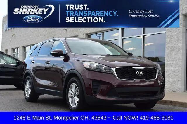 2019 Kia Sorento 2.4L LX for sale in Montpelier, OH