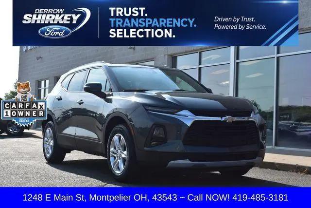 2020 Chevrolet Blazer FWD 1LT for sale in Montpelier, OH