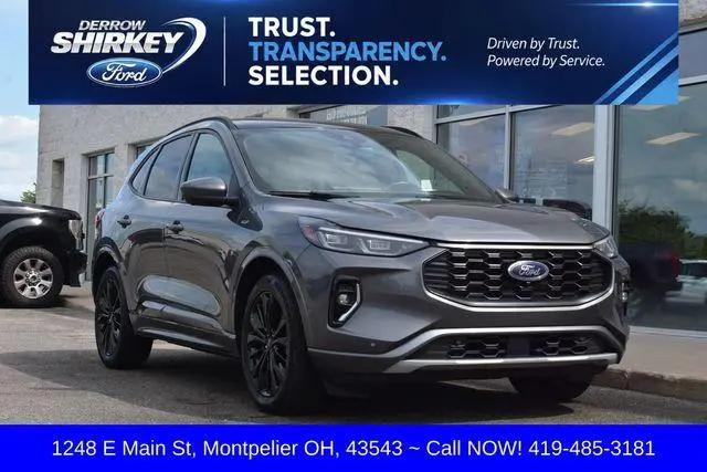 2023 Ford Escape ST-Line Elite for sale in Montpelier, OH