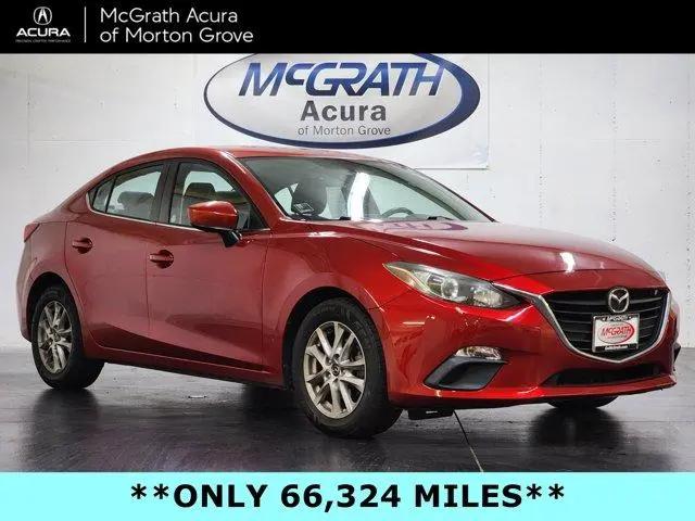 2016 Mazda Mazda3 i Sport for sale in Morton Grove, IL