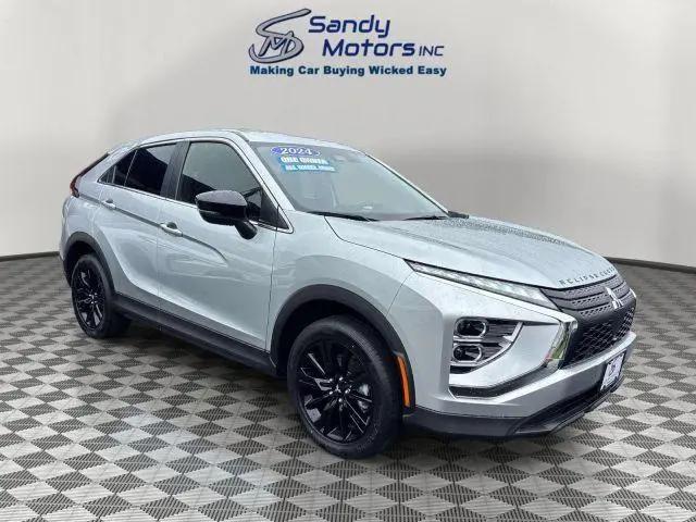 2024 Mitsubishi Eclipse Cross LE S-AWC for sale in Coventry, RI