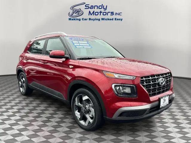 2025 Hyundai Venue SEL for sale in Coventry, RI