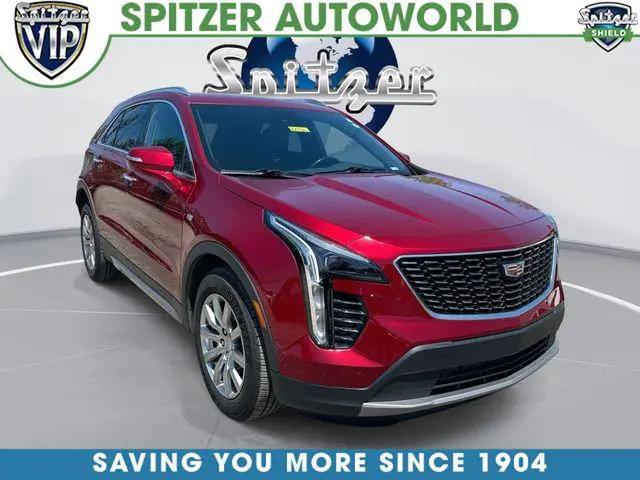 2021 Cadillac XT4 AWD Premium Luxury for sale near Findlay, OH