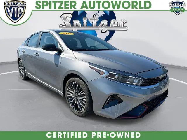 2023 Kia Forte GT-Line for sale in Findlay, OH