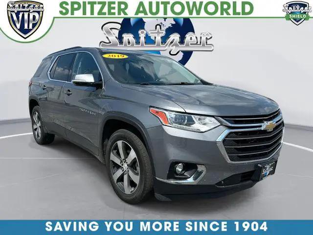 2019 Chevrolet Traverse 3LT for sale in Findlay, OH
