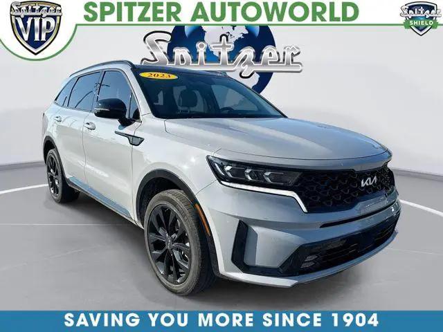 2023 Kia Sorento SX for sale in Findlay, OH