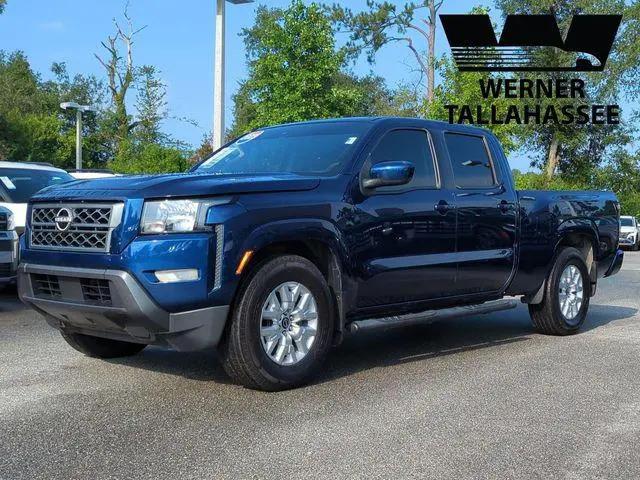 2023 Nissan Frontier Crew Cab Long Bed SV 4x2 for sale in Tallahassee, FL