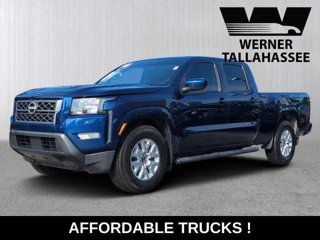 2023 Nissan Frontier Crew Cab Long Bed SV 4x2 for sale in Tallahassee, FL