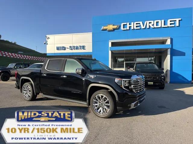 2025 GMC Sierra 1500 4WD Crew Cab Short Box Denali for sale in Sutton, WV