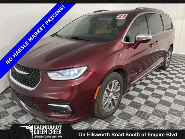 2021 Chrysler Pacifica Hybrid Pinnacle for sale in Queen Creek, AZ