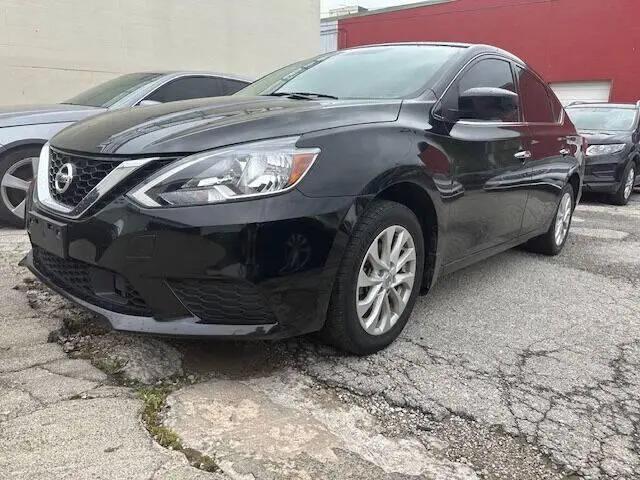2019 Nissan Sentra SV for sale in Kansas City, MO
