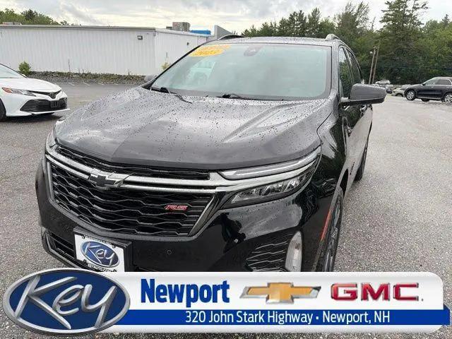 2023 Chevrolet Equinox AWD RS for sale in Newport, NH