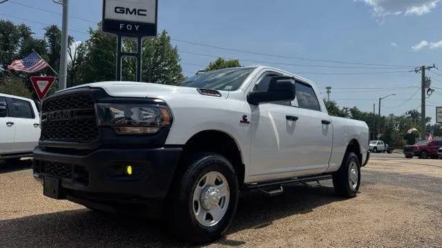 2023 Ram 3500 Tradesman Crew Cab 4x4 6'4" Box for sale in Many, LA