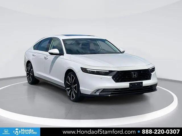 2023 Honda Accord Hybrid Touring for sale in Stamford, CT