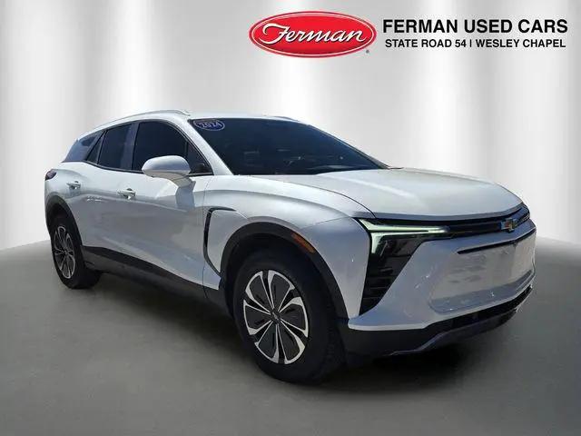 2024 Chevrolet V Blazer eAWD 2LT for sale in Lutz, FL