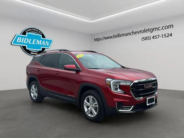 2024 GMC Terrain AWD SLE for sale in Albion, NY