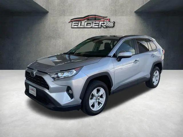 2019 Toyota RAV4 XLE for sale in Killeen, TX
