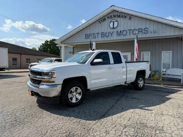 2019 Chevrolet Silverado 1500 LD LT for sale near Hillsboro, OH
