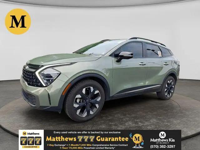 2024 Kia Sportage X-Line for sale in Blakely, PA