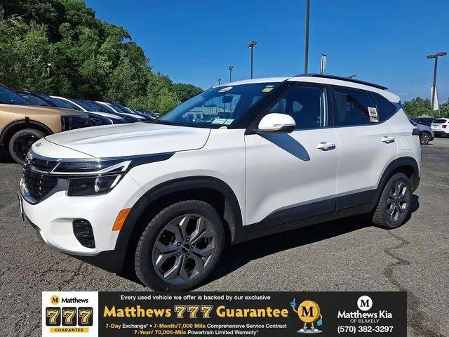 2024 Kia Seltos S for sale in Blakely, PA