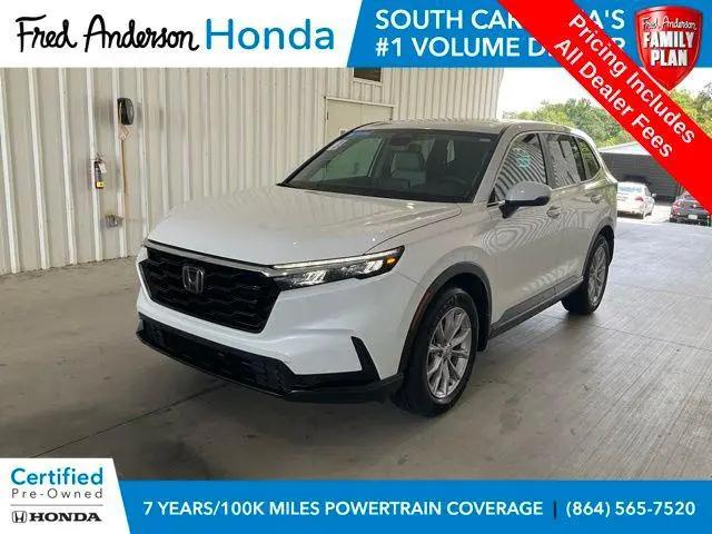 2024 Honda CR-V EX AWD for sale in Greenville, SC