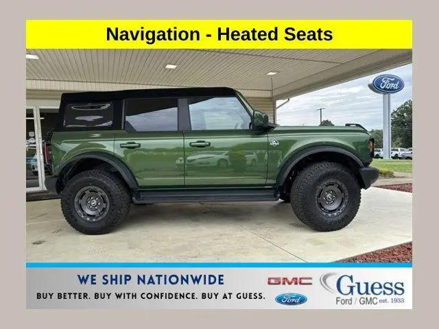 2025 Ford Bronco Outer Banks for sale in Carrollton, OH