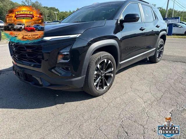 2025 Chevrolet Equinox AWD RS for sale in North Collins, NY