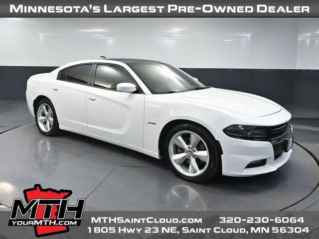 2016 Dodge Charger Road/Track for sale in St Cloud, MN