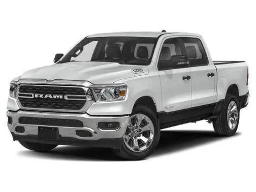 2023 Ram 1500 Big Horn Crew Cab 4x4 5'7" Box for sale in Los Angeles, CA