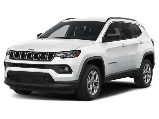 2025 Jeep Compass Limited 4x4 for sale in Elkhorn, WI