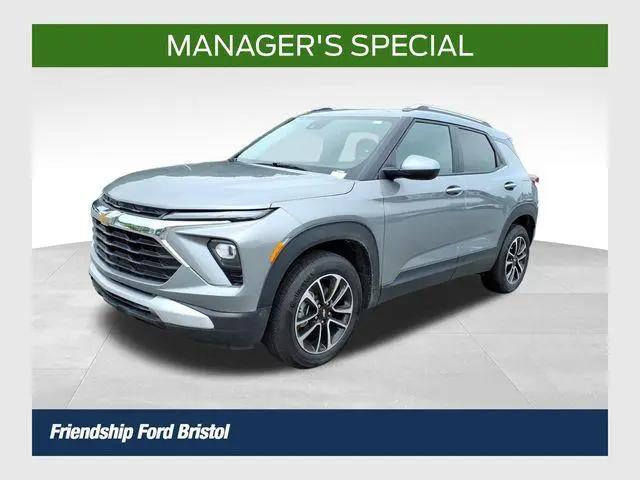 2025 Chevrolet TrailBlazer AWD LT for sale in Bristol, TN