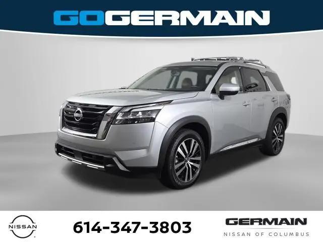 2023 Nissan Pathfinder Platinum 4WD for sale near Columbus, OH