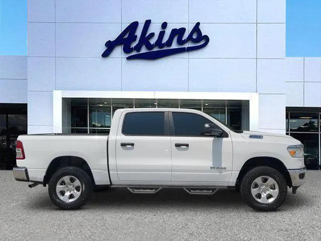 2024 Ram 1500 Big Horn Crew Cab 4x4 5'7" Box for sale in Winder, GA