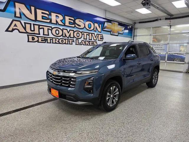 2025 Chevrolet Equinox AWD LT for sale in Detroit Lakes, MN