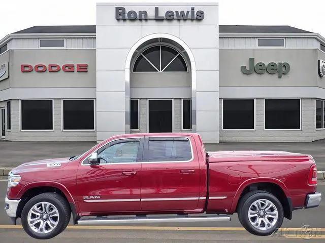 2024 Ram 1500 Limited Crew Cab 4x4 6'4" Box for sale in Waynesburg, PA