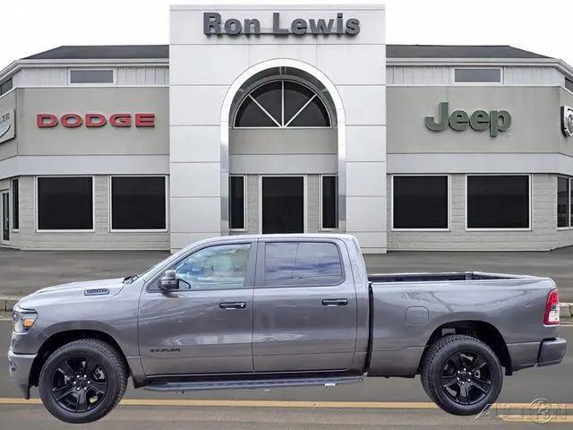 2023 Ram 1500 Big Horn Crew Cab 4x4 6'4" Box for sale in Waynesburg, PA