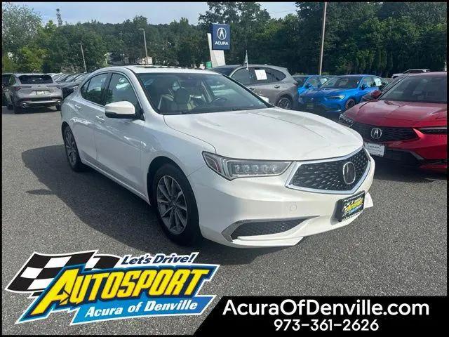 2018 Acura TLX Base for sale in Denville, NJ
