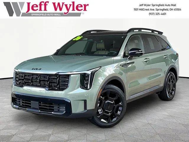 2026 Kia Sorento X-Line SX Prestige for sale near Springfield, OH
