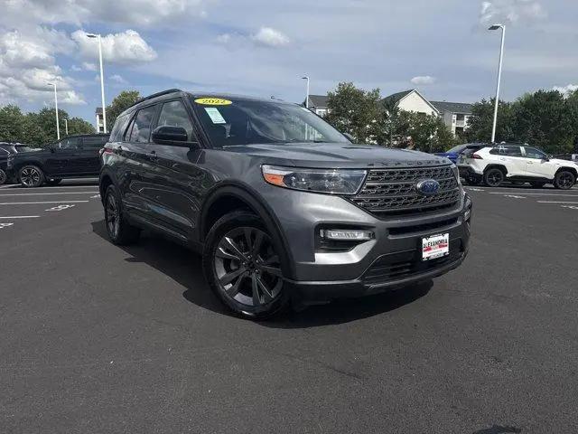 2022 Ford Explorer XLT for sale in Alexandria, VA