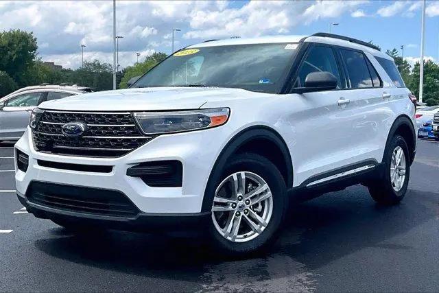 2023 Ford Explorer XLT for sale in Alexandria, VA