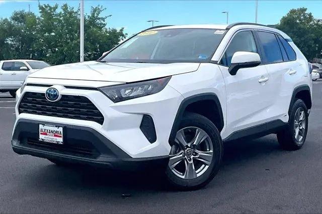2022 Toyota RAV4 Hybrid LE for sale in Alexandria, VA