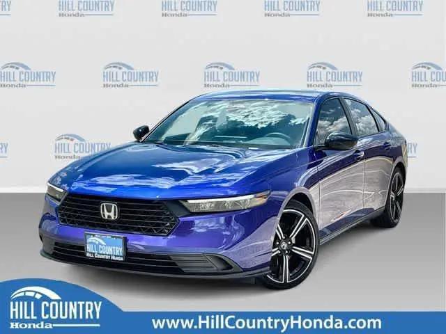 2026 Honda Accord Sedan Sport for sale in San Antonio, TX
