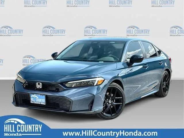 2026 Honda Civic Sport for sale in San Antonio, TX