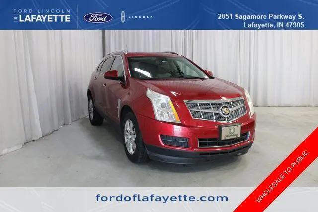 2010 Cadillac SRX Luxury Collection for sale in Lafayette, IN