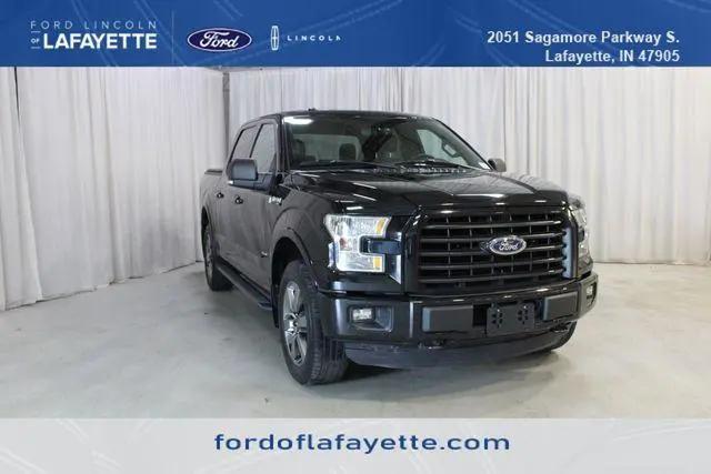 2016 Ford F-150 XLT for sale in Lafayette, IN
