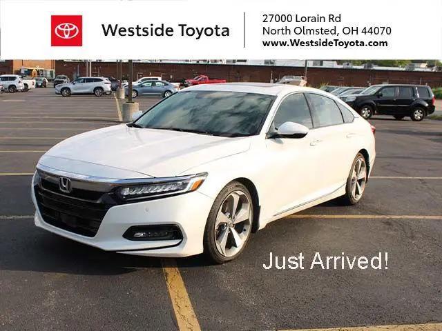 2019 Honda Accord Touring 2.0T for sale in North Olmsted, OH