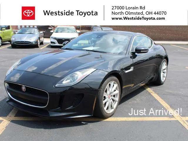 2017 Jaguar F-TYPE Premium for sale in North Olmsted, OH