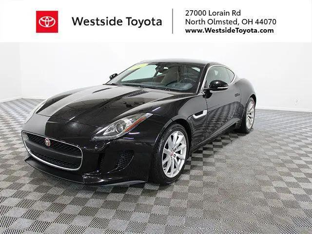 2017 Jaguar F-TYPE Premium for sale in North Olmsted, OH