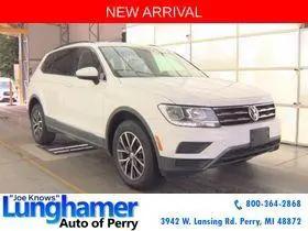 2020 Volkswagen Tiguan 2.0T SE for sale in Owosso, MI