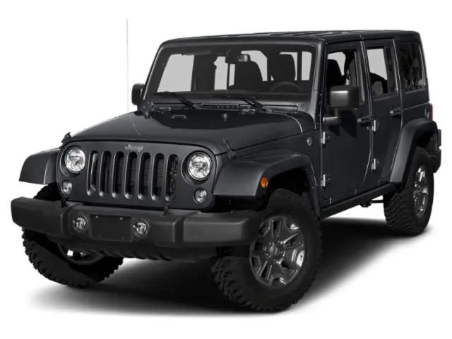 2018 Jeep Wrangler JK Unlimited Rubicon 4x4 for sale in Broken Arrow, OK